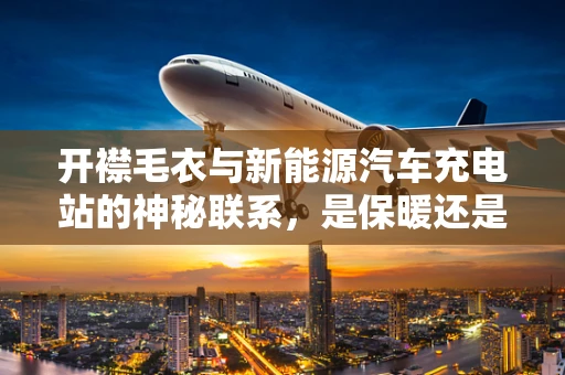 开襟毛衣与新能源汽车充电站的神秘联系，是保暖还是安全？