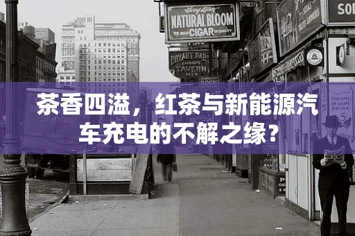 茶香四溢，红茶与新能源汽车充电的不解之缘？