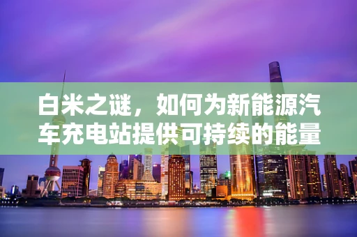 白米之谜，如何为新能源汽车充电站提供可持续的能量之源？