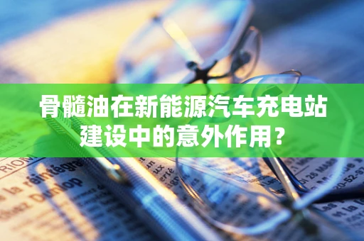 骨髓油在新能源汽车充电站建设中的意外作用？