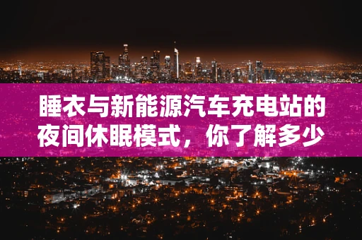 睡衣与新能源汽车充电站的夜间休眠模式，你了解多少？