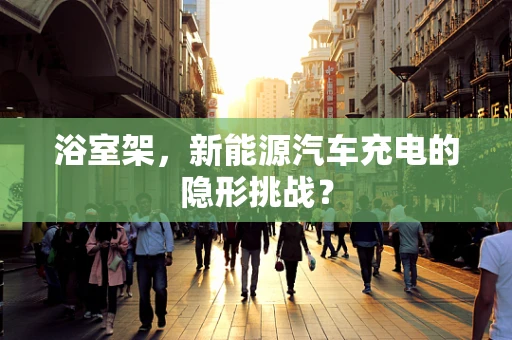 浴室架，新能源汽车充电的隐形挑战？