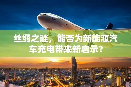 丝绸之谜，能否为新能源汽车充电带来新启示？