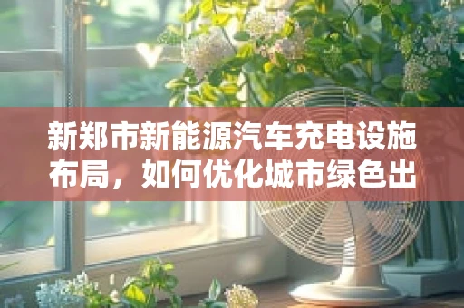 新郑市新能源汽车充电设施布局，如何优化城市绿色出行体验？