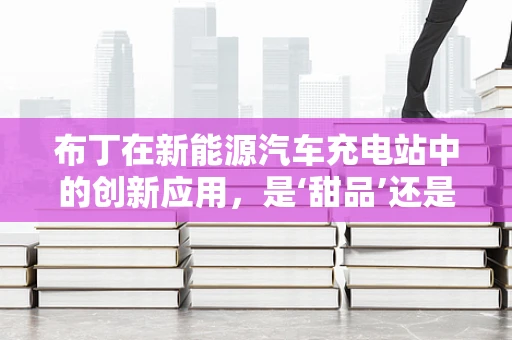 布丁在新能源汽车充电站中的创新应用，是‘甜品’还是‘技术’？
