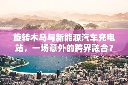 旋转木马与新能源汽车充电站，一场意外的跨界融合？