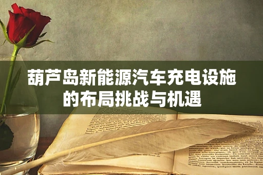 葫芦岛新能源汽车充电设施的布局挑战与机遇