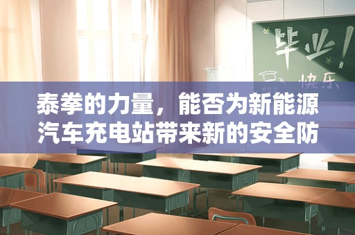 泰拳的力量，能否为新能源汽车充电站带来新的安全防护策略？