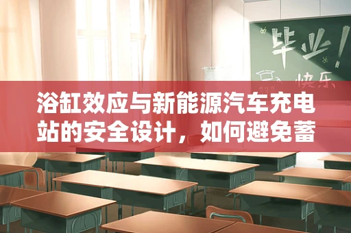 浴缸效应与新能源汽车充电站的安全设计，如何避免蓄水池风险？