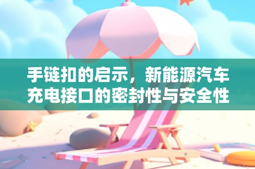手链扣的启示，新能源汽车充电接口的密封性与安全性