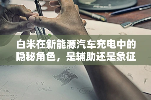 白米在新能源汽车充电中的隐秘角色，是辅助还是象征？