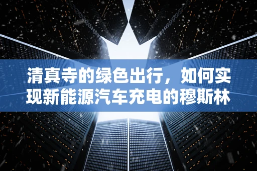 清真寺的绿色出行，如何实现新能源汽车充电的穆斯林友好性？