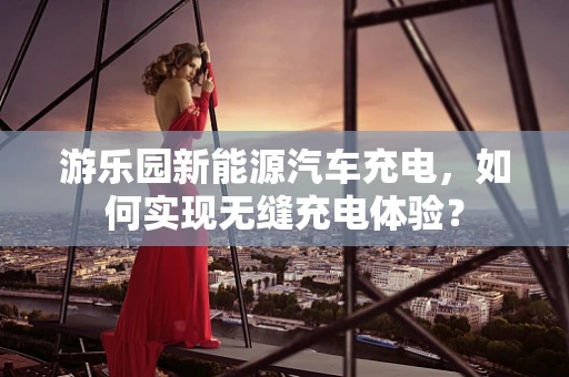 游乐园新能源汽车充电，如何实现无缝充电体验？