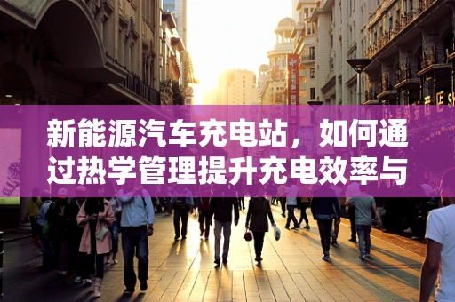 新能源汽车充电站，如何通过热学管理提升充电效率与安全？