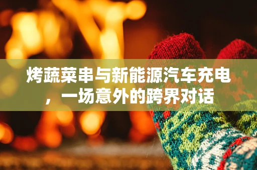 烤蔬菜串与新能源汽车充电，一场意外的跨界对话