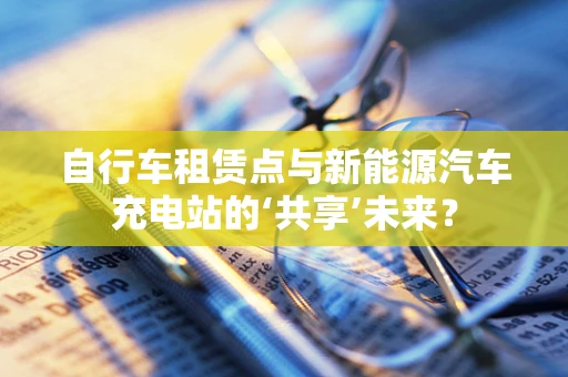 自行车租赁点与新能源汽车充电站的‘共享’未来？