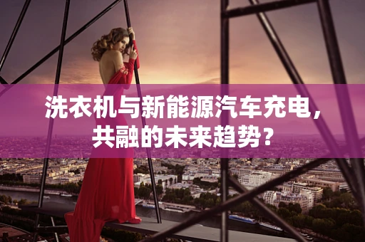 洗衣机与新能源汽车充电，共融的未来趋势？