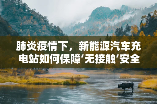 肺炎疫情下，新能源汽车充电站如何保障‘无接触’安全充电？