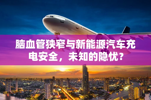 脑血管狭窄与新能源汽车充电安全，未知的隐忧？