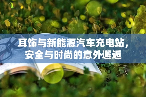 耳饰与新能源汽车充电站，安全与时尚的意外邂逅