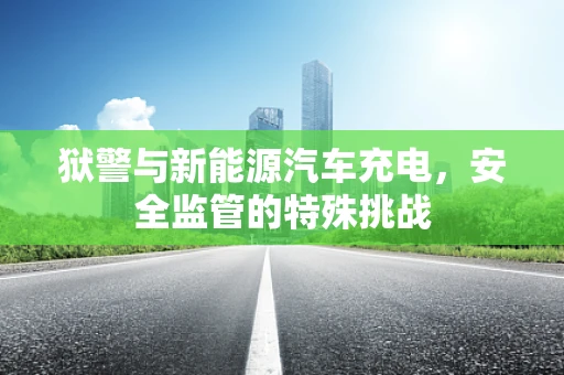狱警与新能源汽车充电，安全监管的特殊挑战