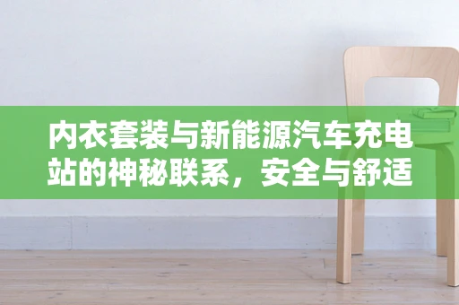 内衣套装与新能源汽车充电站的神秘联系，安全与舒适的双重考量