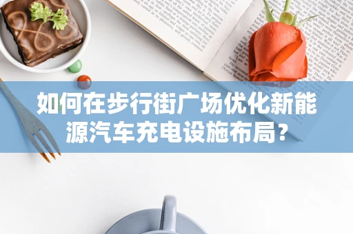 如何在步行街广场优化新能源汽车充电设施布局？