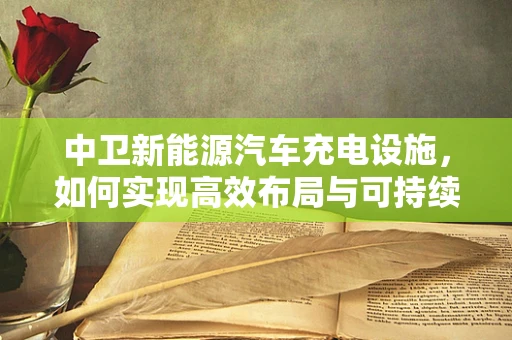 中卫新能源汽车充电设施，如何实现高效布局与可持续发展？