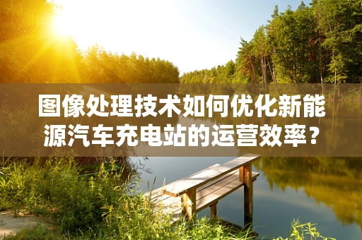 图像处理技术如何优化新能源汽车充电站的运营效率？