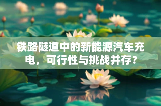 铁路隧道中的新能源汽车充电，可行性与挑战并存？