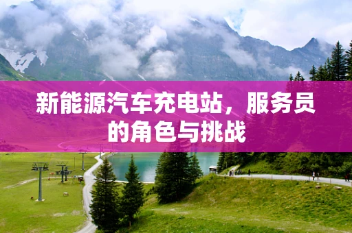 新能源汽车充电站，服务员的角色与挑战