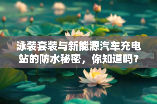 泳装套装与新能源汽车充电站的防水秘密，你知道吗？