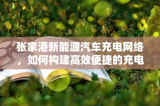 张家港新能源汽车充电网络，如何构建高效便捷的充电基础设施？