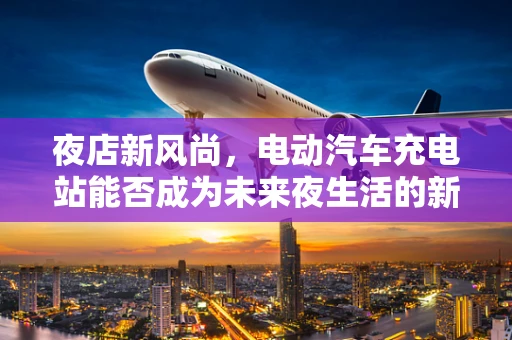 夜店新风尚，电动汽车充电站能否成为未来夜生活的新宠？