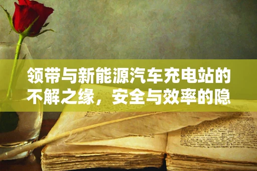 领带与新能源汽车充电站的不解之缘，安全与效率的隐形纽带