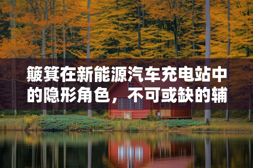 簸箕在新能源汽车充电站中的隐形角色，不可或缺的辅助工具？