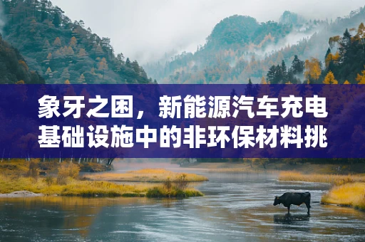 象牙之困，新能源汽车充电基础设施中的非环保材料挑战？