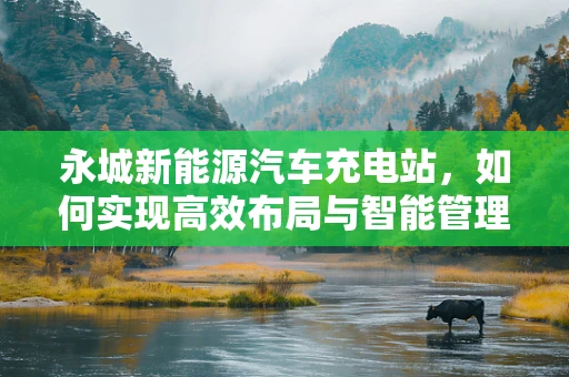 永城新能源汽车充电站，如何实现高效布局与智能管理？