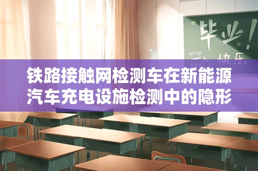 铁路接触网检测车在新能源汽车充电设施检测中的隐形角色