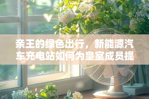 亲王的绿色出行，新能源汽车充电站如何为皇室成员提供便捷与环保的解决方案？