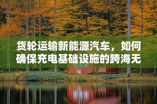 货轮运输新能源汽车，如何确保充电基础设施的跨海无缝对接？