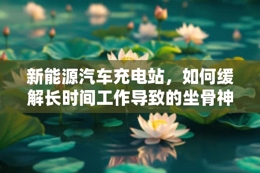 新能源汽车充电站，如何缓解长时间工作导致的坐骨神经痛？