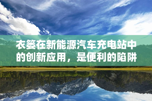 衣篓在新能源汽车充电站中的创新应用，是便利的陷阱还是环保的契机？