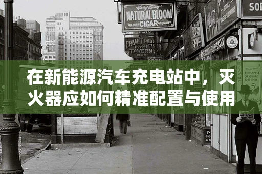 在新能源汽车充电站中，灭火器应如何精准配置与使用？