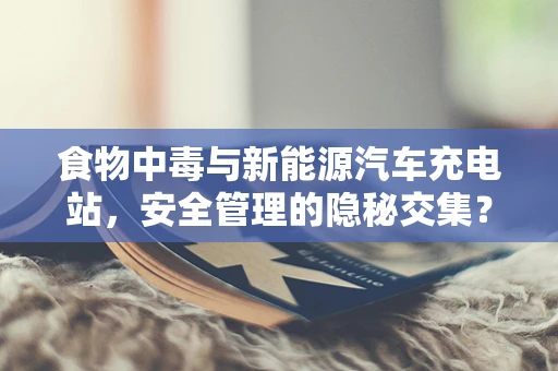 食物中毒与新能源汽车充电站，安全管理的隐秘交集？
