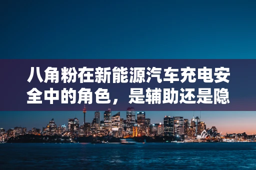 八角粉在新能源汽车充电安全中的角色，是辅助还是隐患？