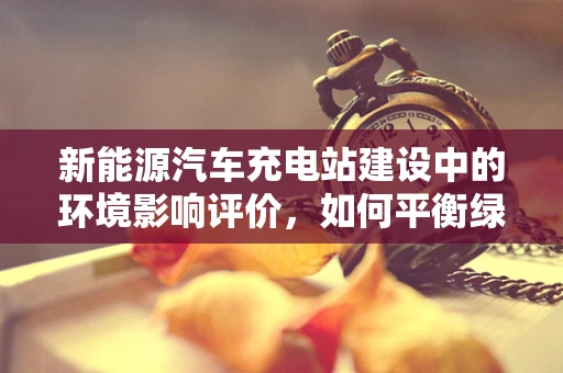 新能源汽车充电站建设中的环境影响评价，如何平衡绿色出行与生态保护？