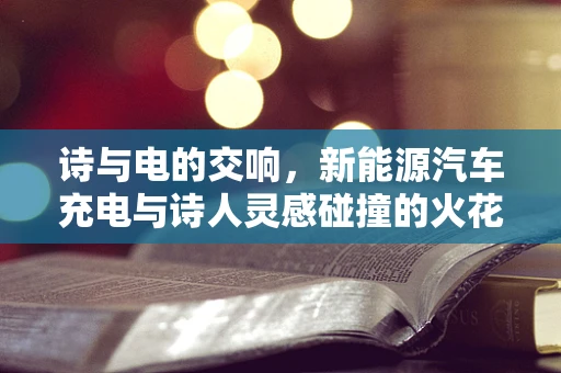 诗与电的交响，新能源汽车充电与诗人灵感碰撞的火花