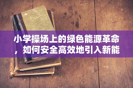 小学操场上的绿色能源革命，如何安全高效地引入新能源汽车充电站？