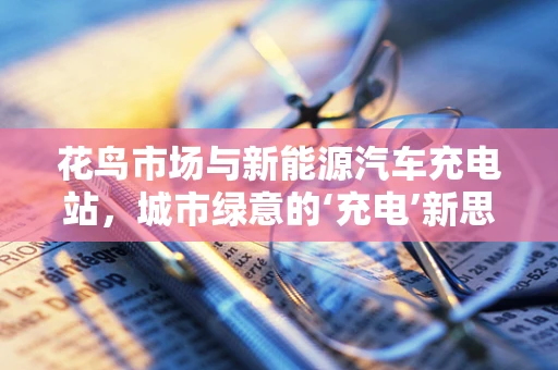 花鸟市场与新能源汽车充电站，城市绿意的‘充电’新思路？